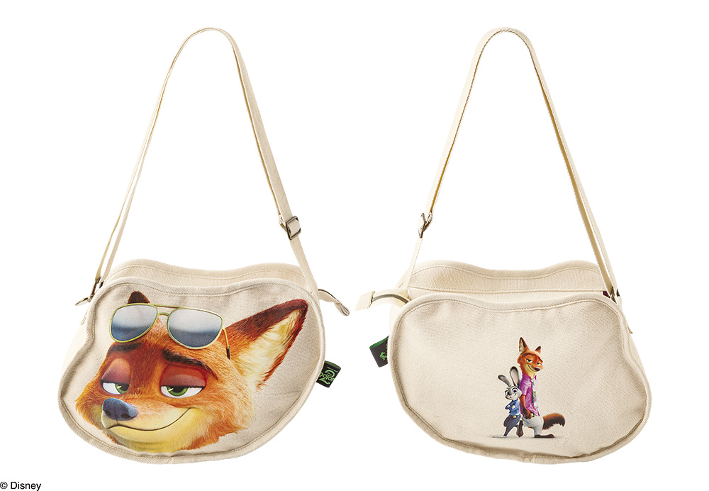 〈通販限定〉ズートピア/グッズコンプリートセット ショルダーバッグ