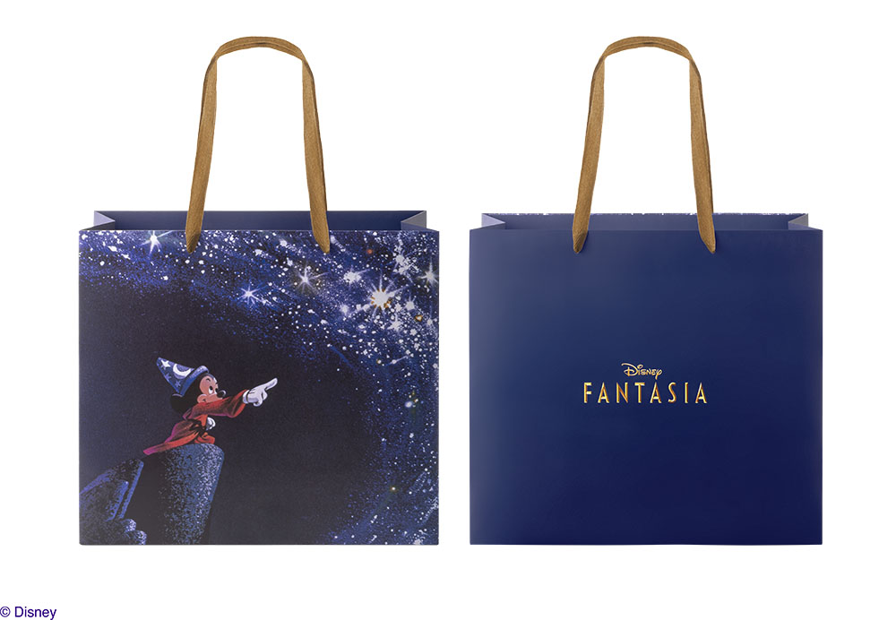 ジャガードバッグ 専用ショッパー