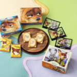 Disney(ディズニー) SWEETS COLLECTION by 東京ばな奈『ズートピア／ショコラサンド「見ぃつけたっ」』