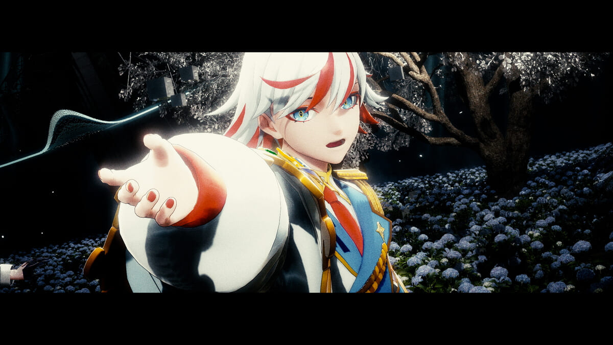 MV　ハローキティのフラガリア“ハルリット”