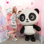 パンシェルとしなこちゃん