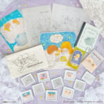 マリモクラフト サンリオ「リトルツインスターズ（キキ＆ララ）」書店限定グッズ　集合