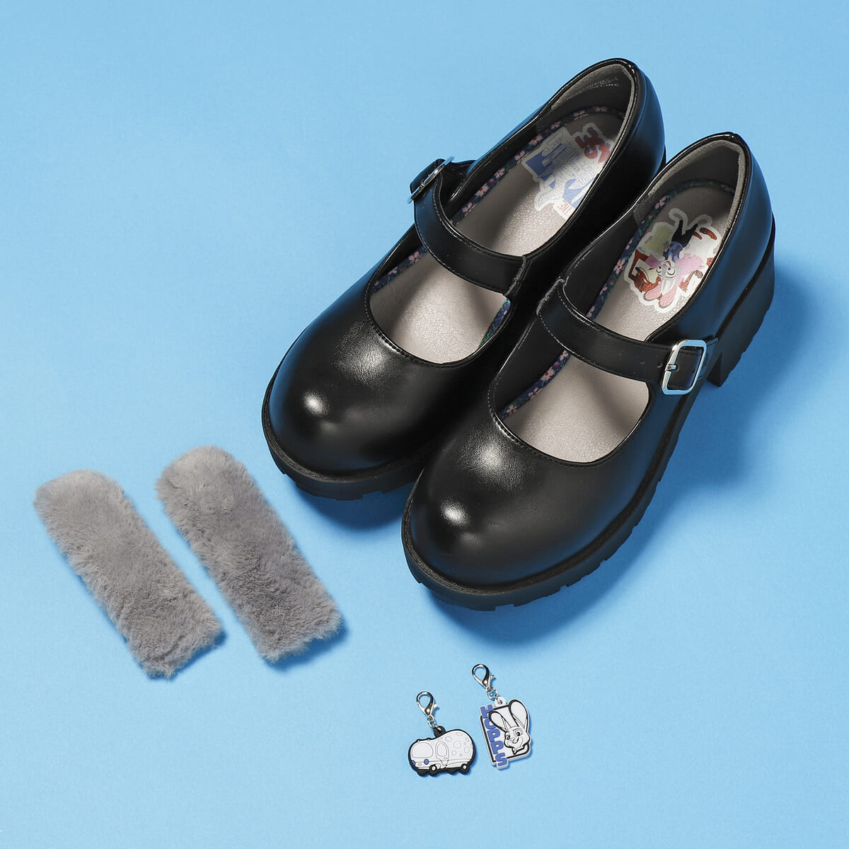 ジュディー・ポップス モデル