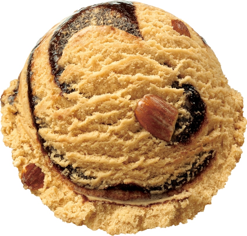 ジャモカアーモンドファッジ