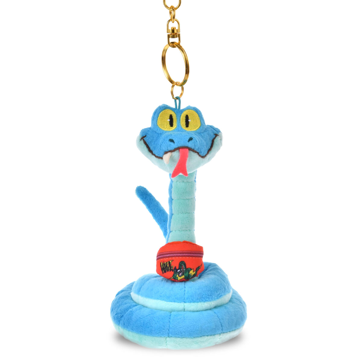 ゲイリー・ダ・スネーク ぬいぐるみキーホルダー・キーチェーン Disney ZOOTOPIA2