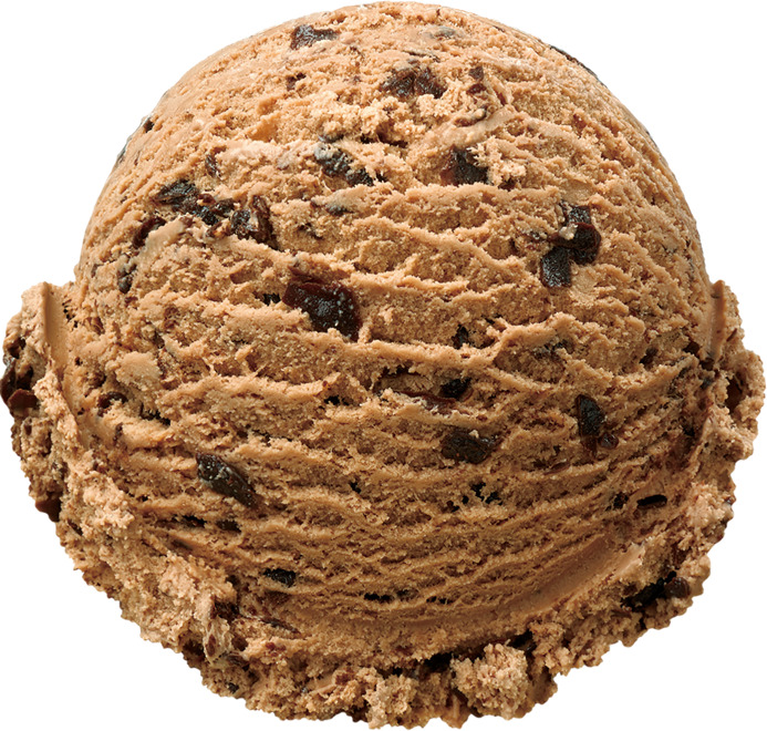 使用フレーバー:チョップドチョコレート