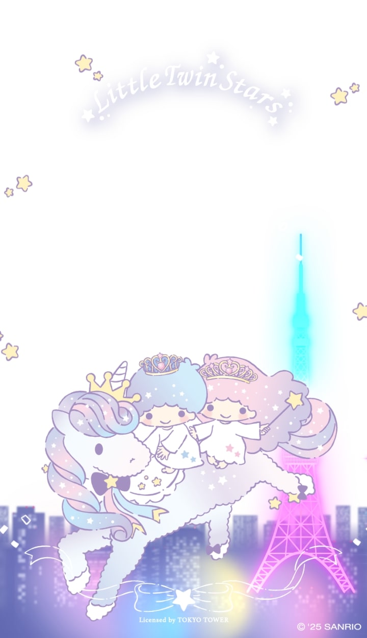 東京タワー限定動くフォトフレームをプレゼント