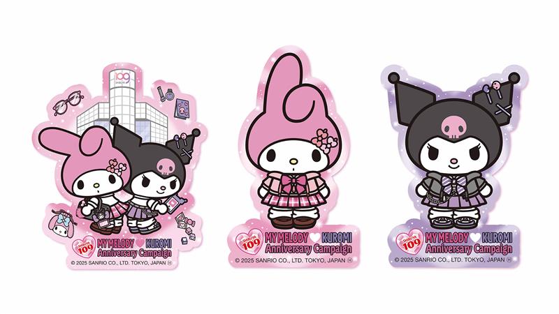 オリジナルステッカープレゼント