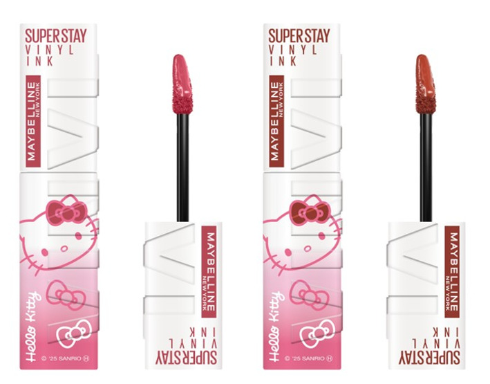 メイベリン SPステイ ヴィニルインク 全2色(KT66/KT130)