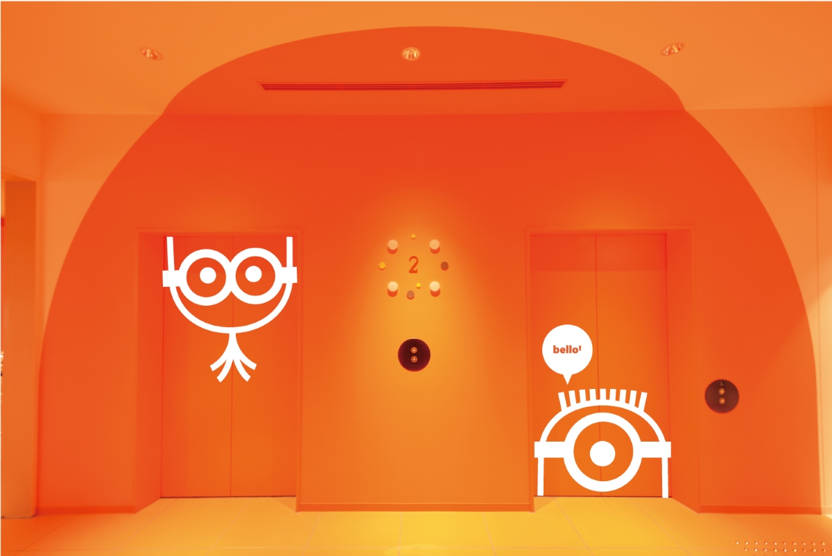 ホテル ユニバーサル ポート ヴィータ　