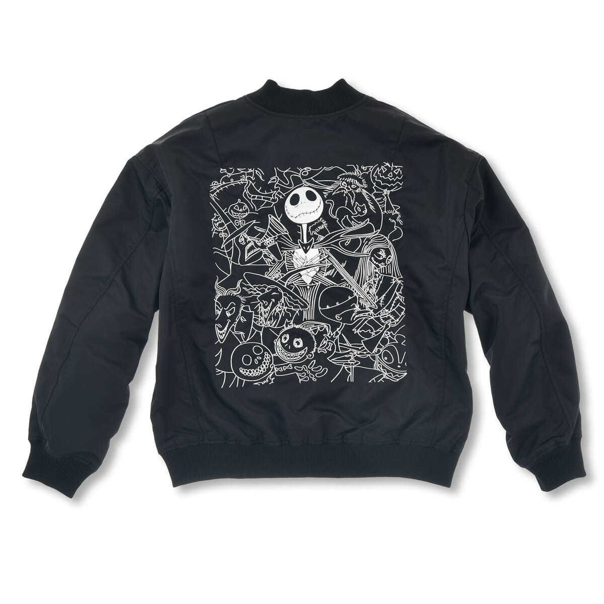 ブルゾン『ティム・バートン ナイトメアー・ビフォア・クリスマス』