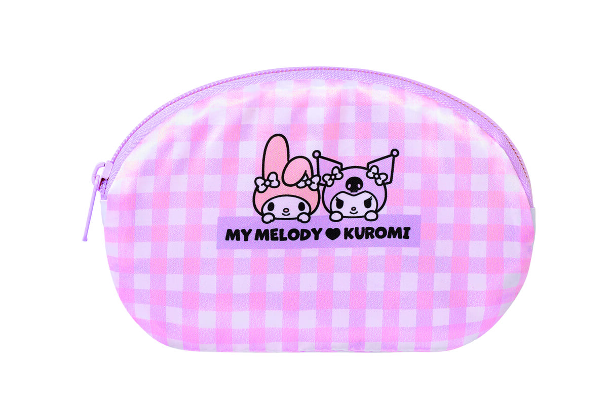 サテンポーチ(表)