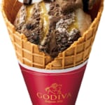 ゴディバ監修 - プレミアムショコラサンデー