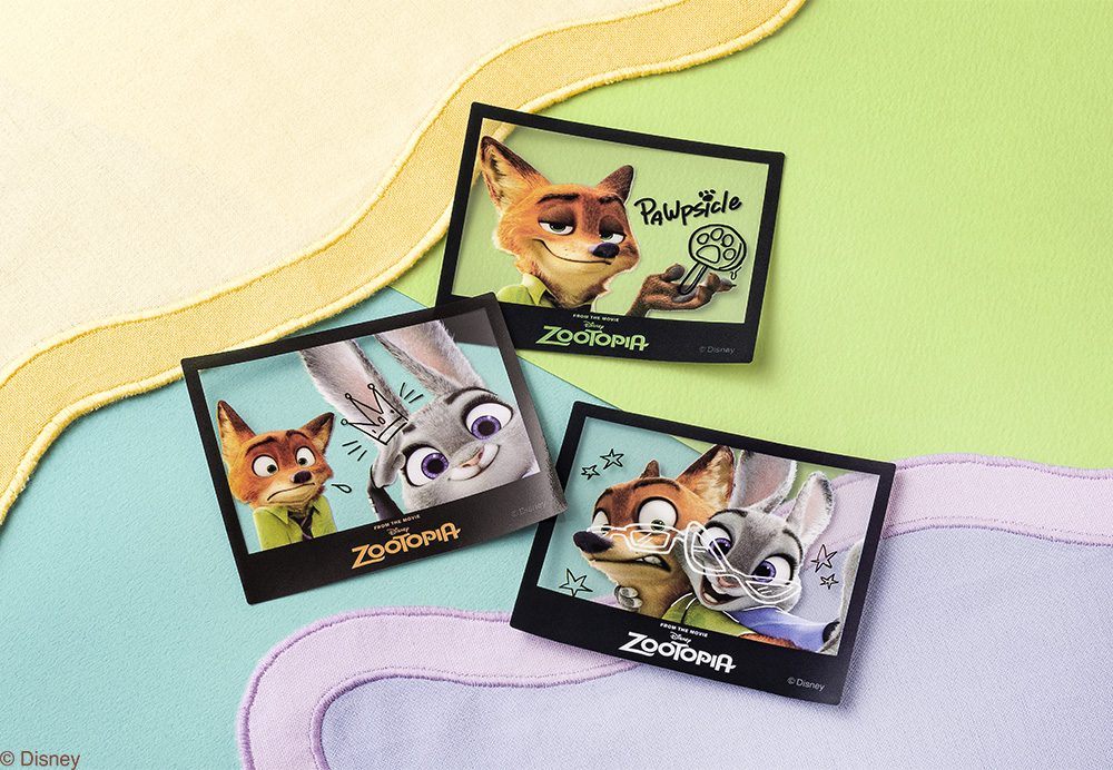 オリジナルステッカー