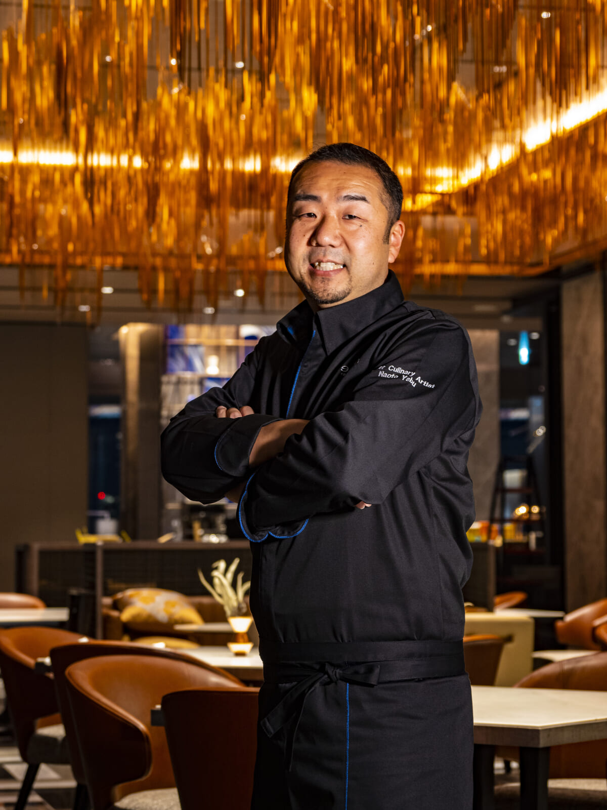 マスターキュリナリーアーティスト 養父直人 (やぶ なおひと)