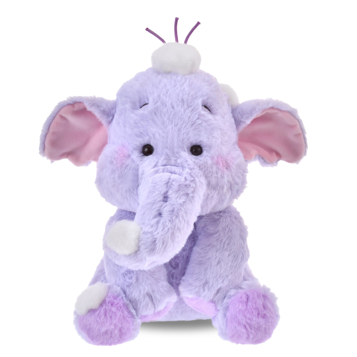 ランピー ぬいぐるみ WHITE POOH