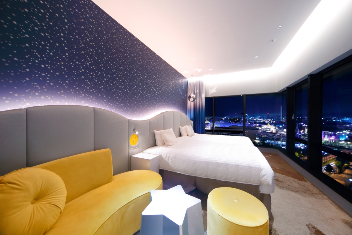 ホテル ユニバーサル ポート ヴィータ　客室2