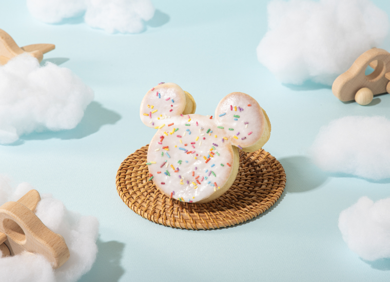 レモンシュガーブリオッシュ