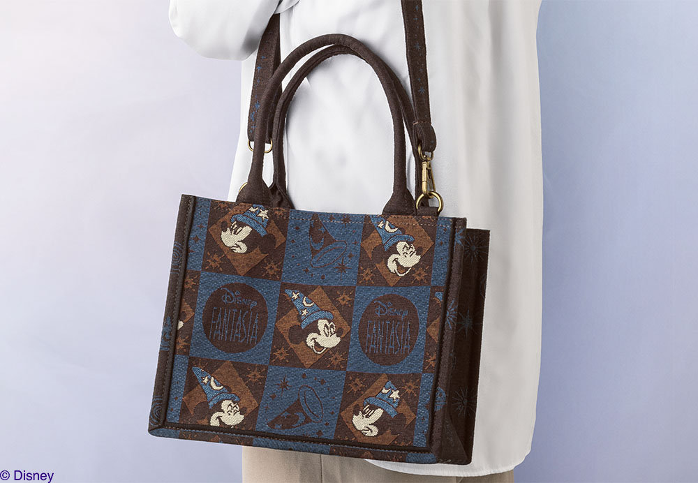 ファンタジア/ジャガードバッグ02