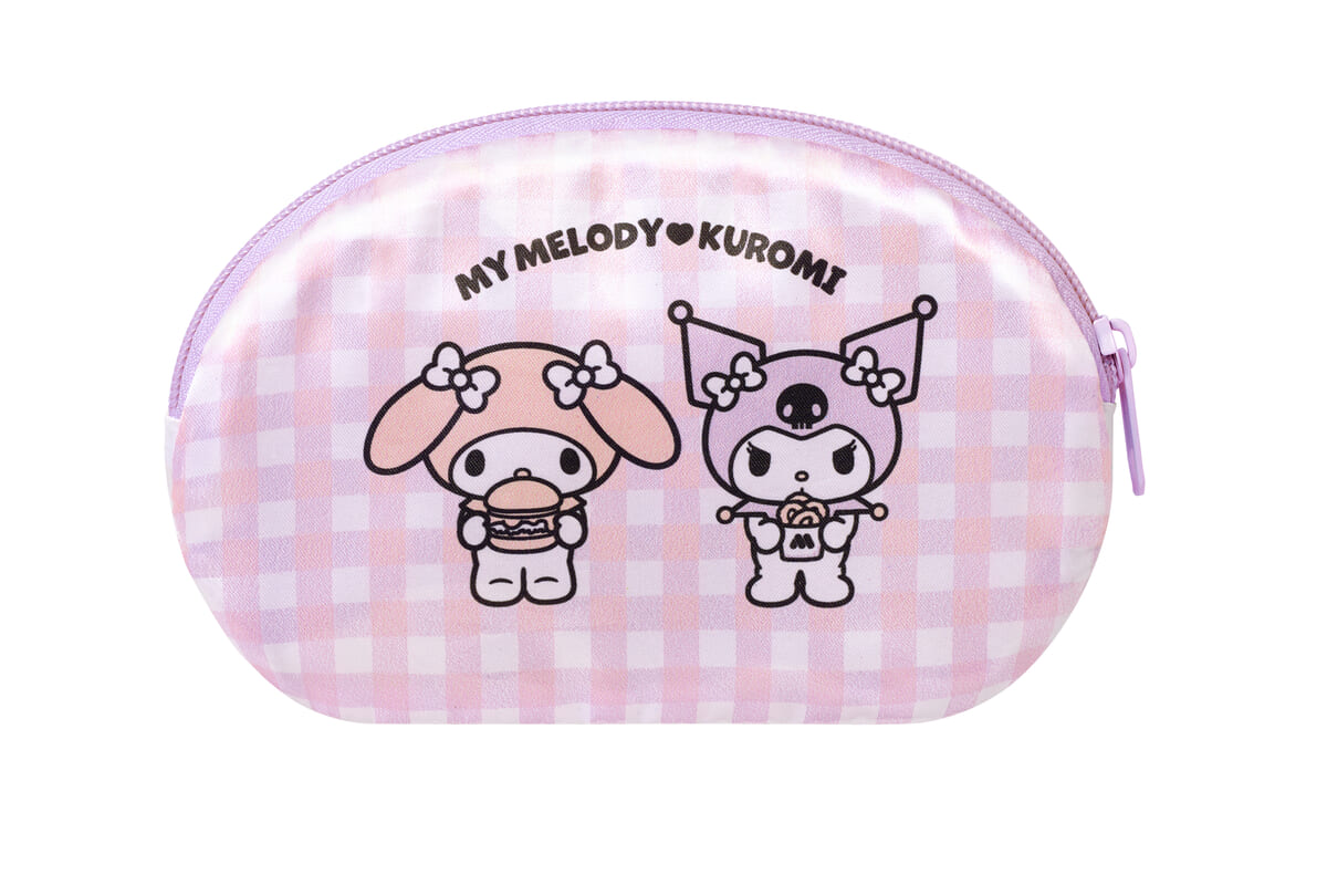 サテンポーチ(裏)