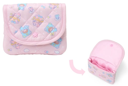 ティシュポーチ