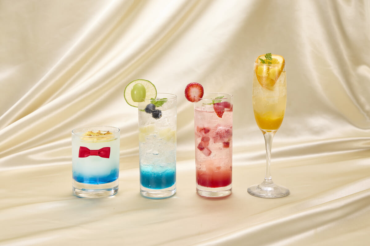 ドリンク(スペシャルドリンク&コースターセット)