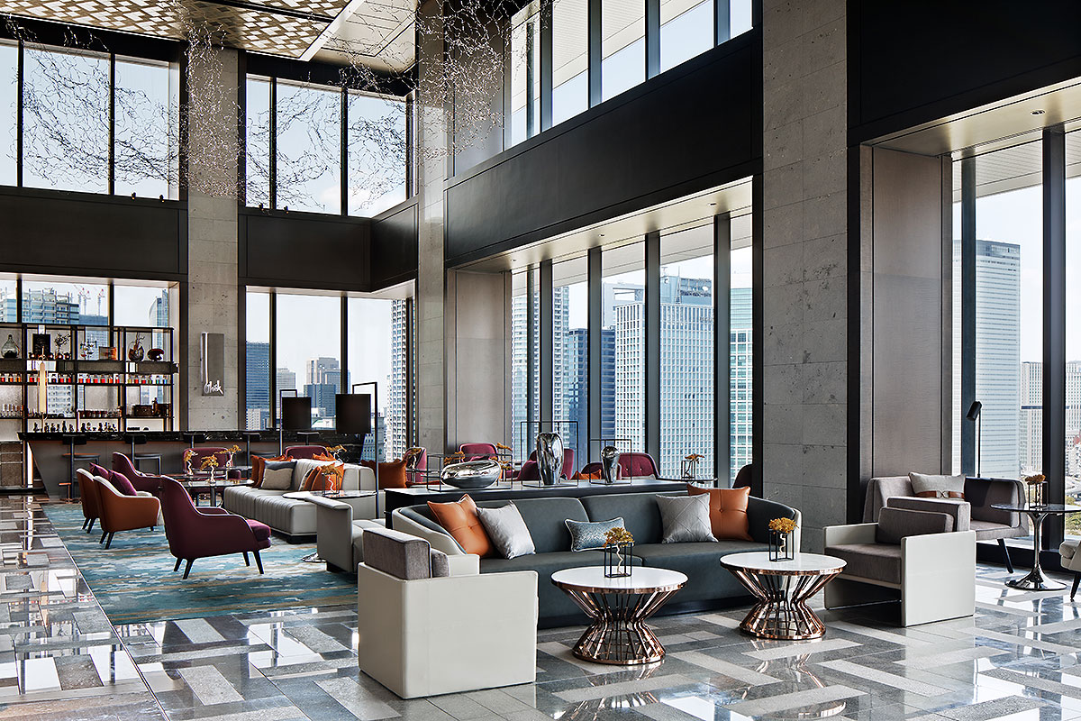 ウィスク(Whisk) / 16階 バー&ラウンジ