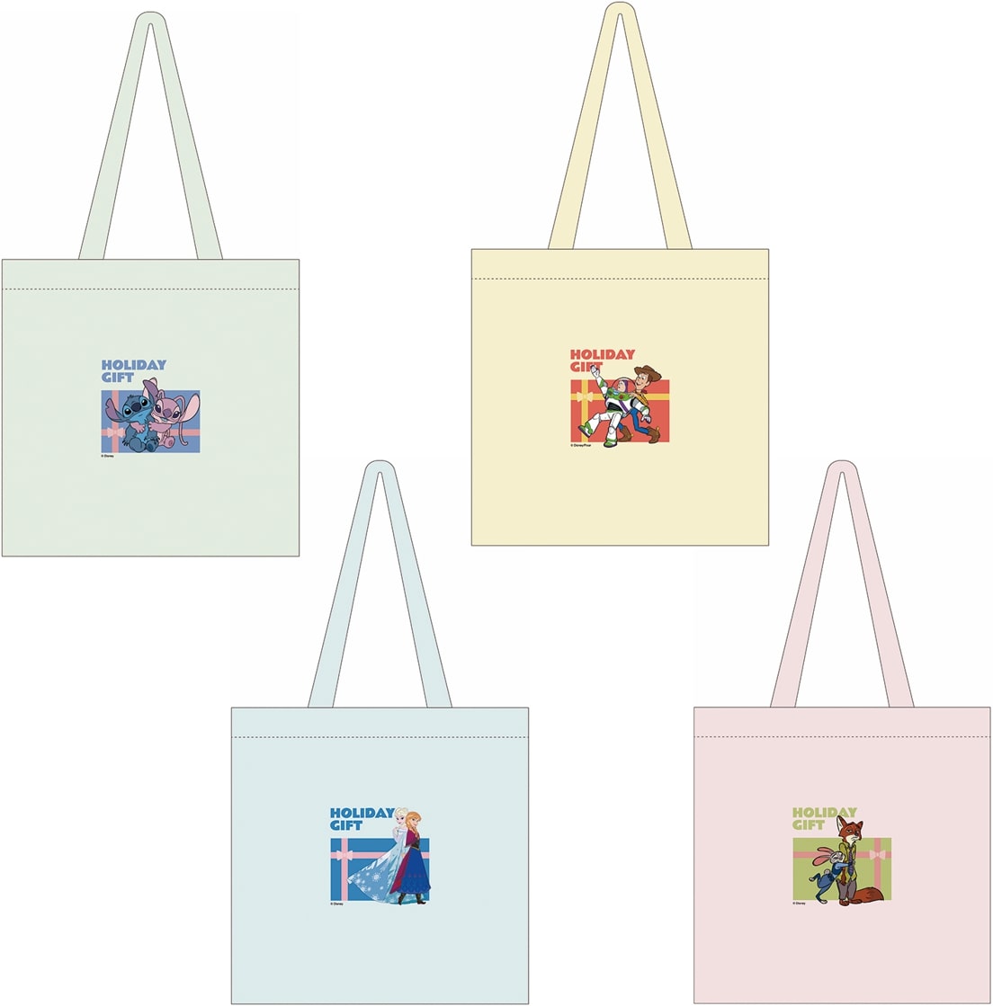 ＜先行販売アイテム＞トートバッグ