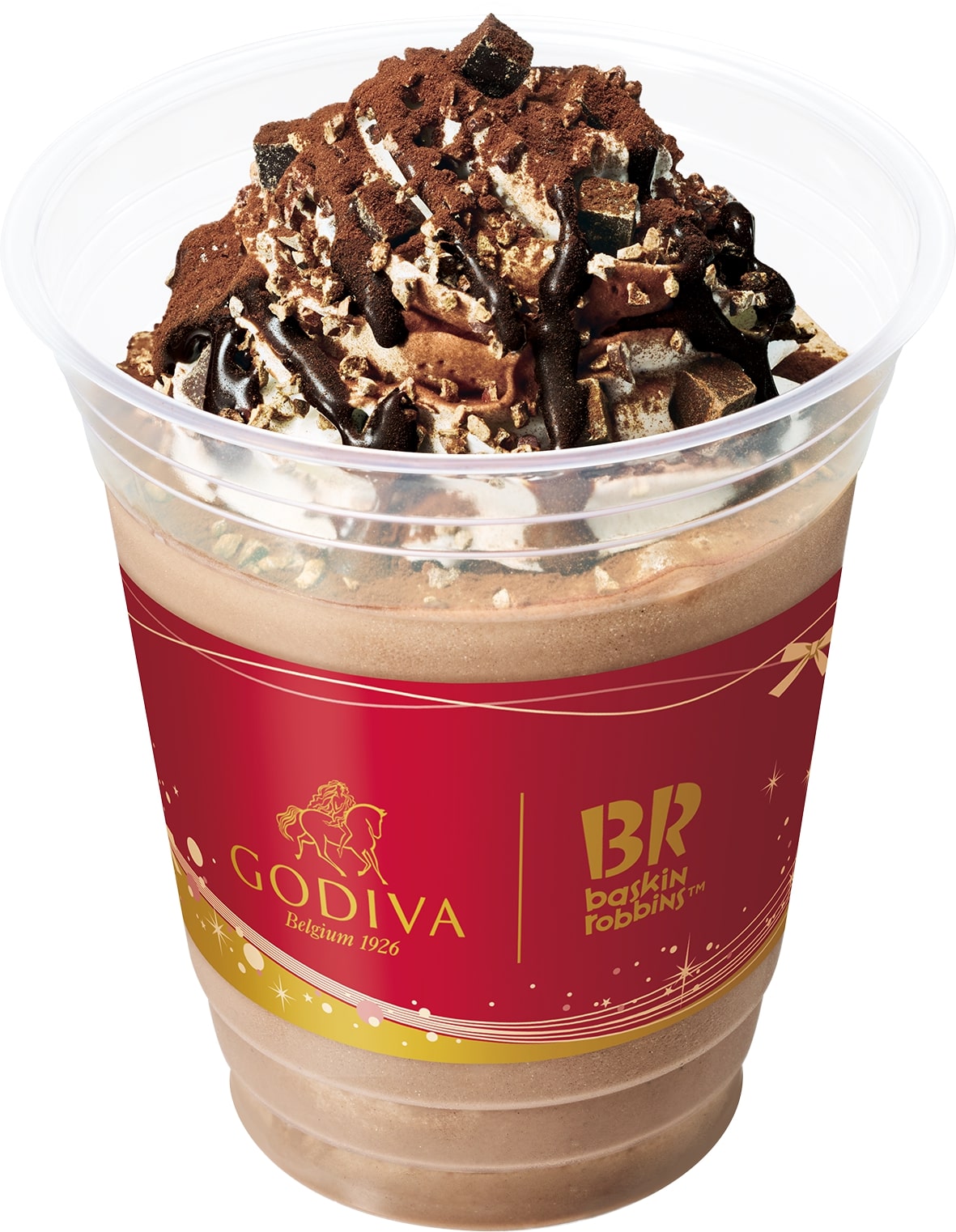 - ゴディバ監修 - プレミアムショコラシェイク