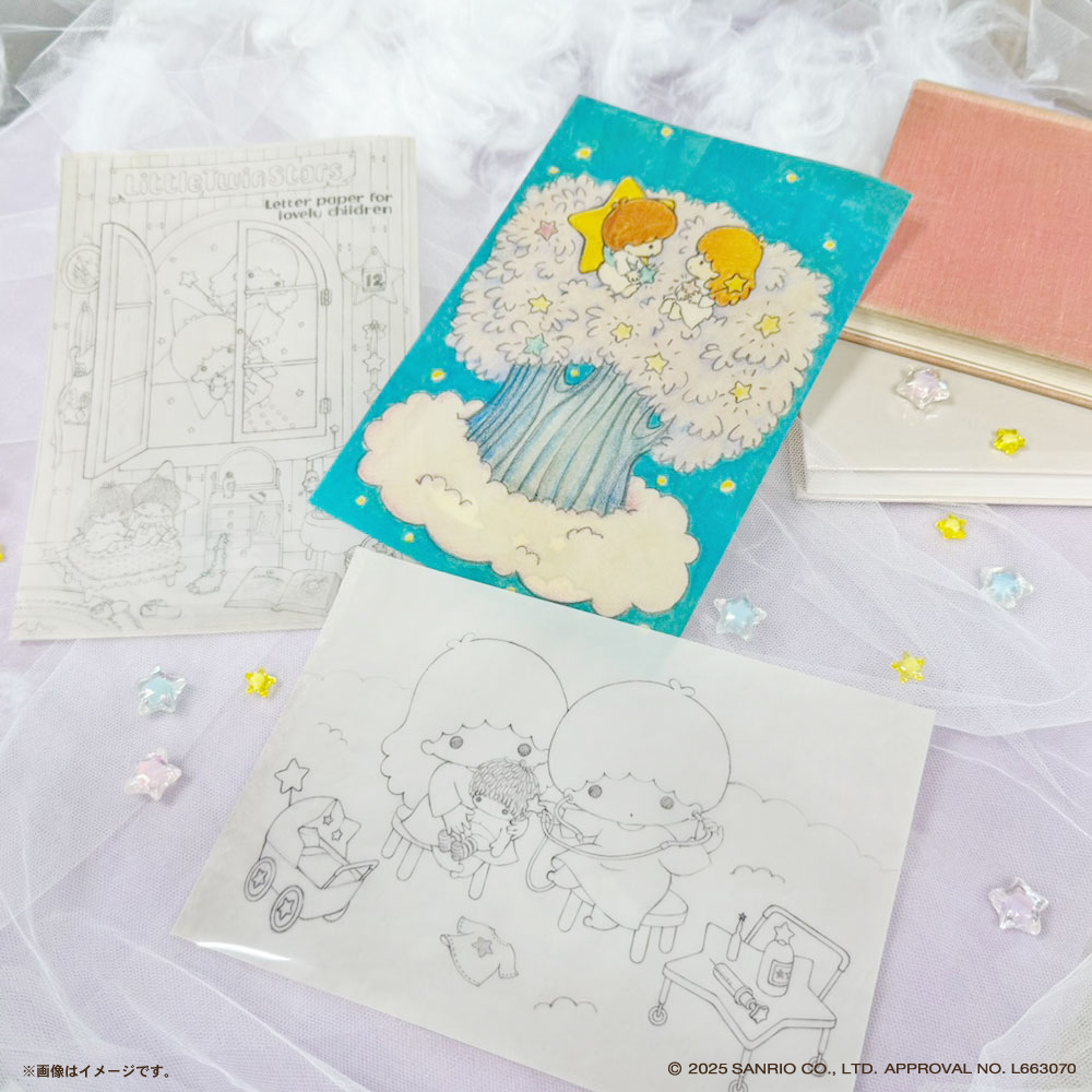 A5クリアファイル3枚セット