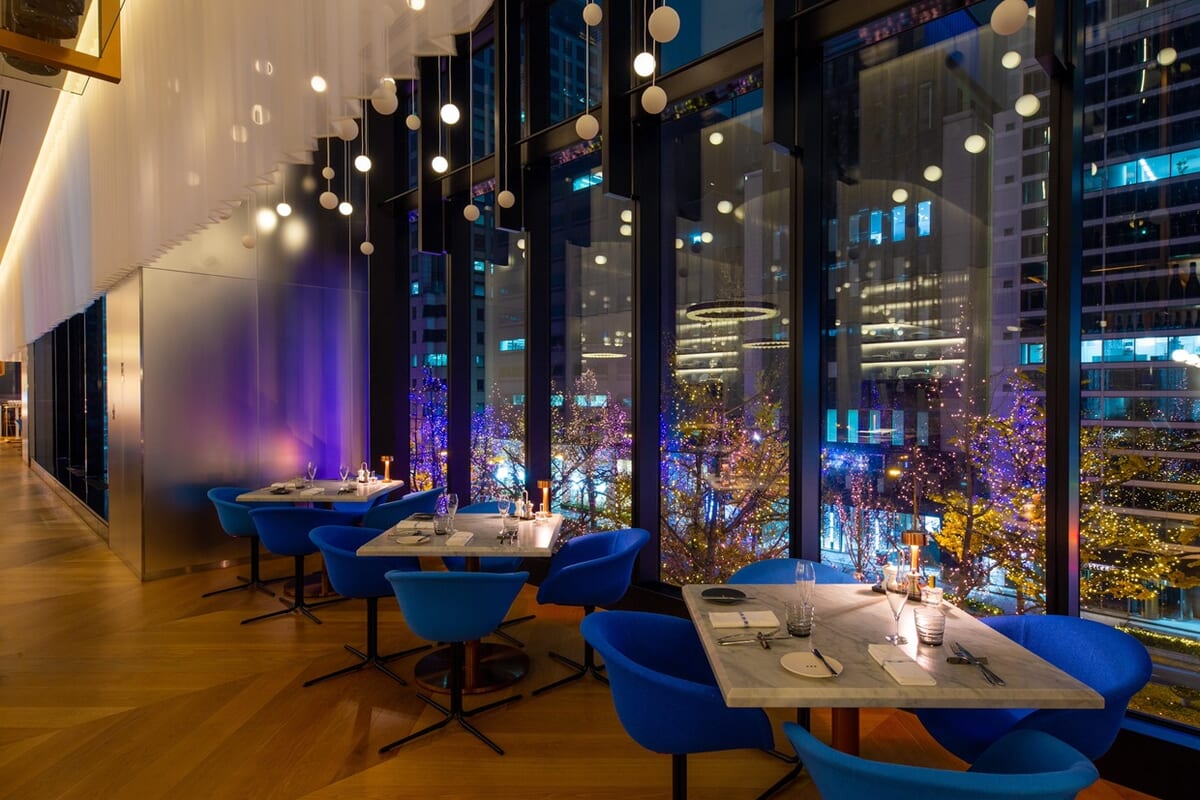 御堂筋イルミネーション