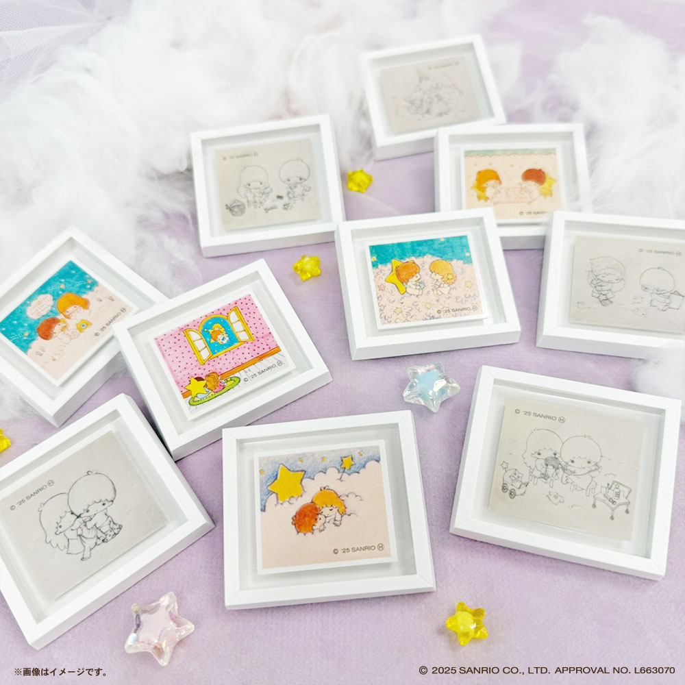 ミニフレームマグネット