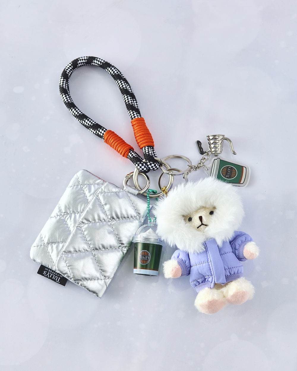 マルチバッグチャーム（COFFEE）02