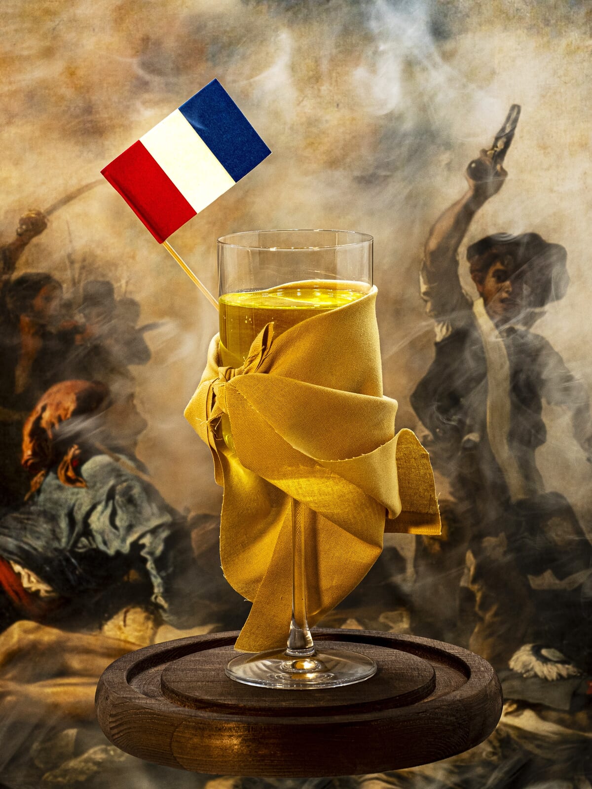 Revolution-レボリューション-