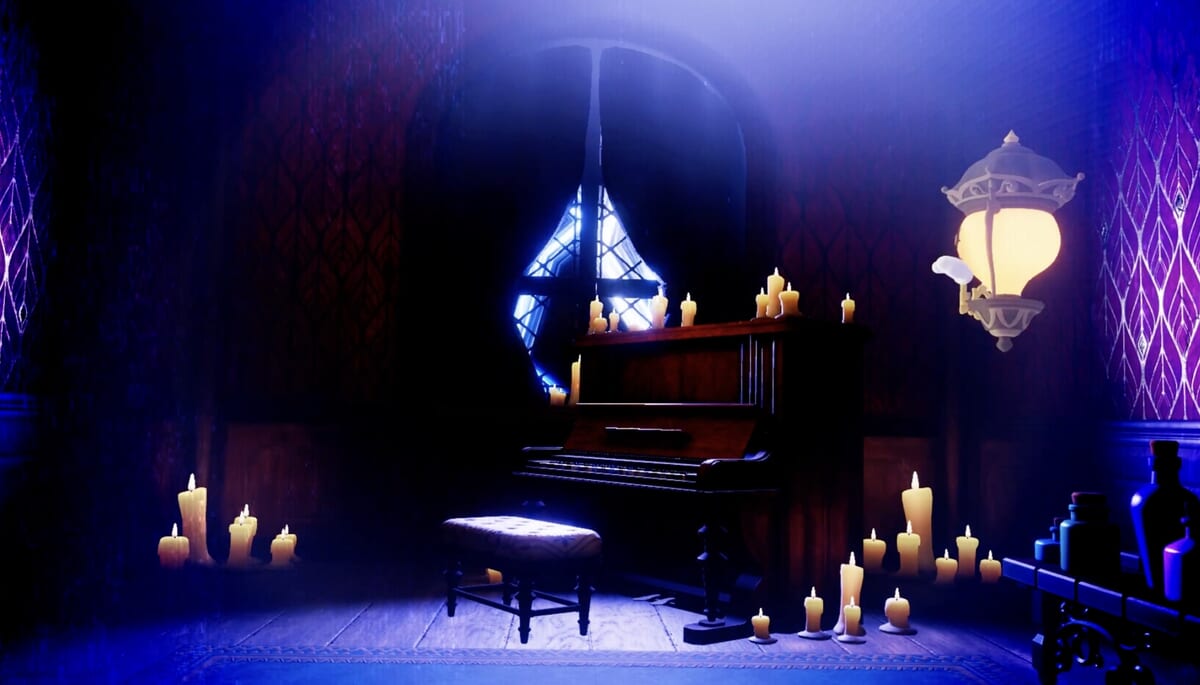 スプーキン スウィート マンション02