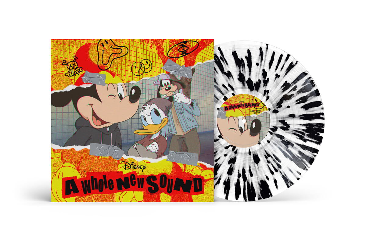 ミッキー・パンク（輸入盤／アナログ）