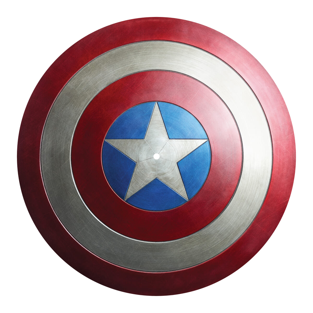 ミュージック・フロム・キャプテン・アメリカ/ザ・ファースト・アベンジャー（輸入盤／アナログ／ピクチャー・ディスク）