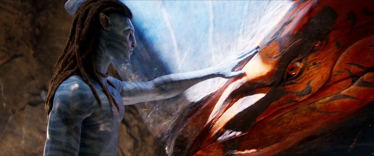 映画『アバター：ファイヤー・アンド・アッシュ』