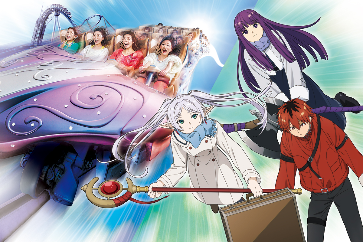 葬送のフリーレン×ストーリー・ライド ～鳥の魔物と馬車の旅～