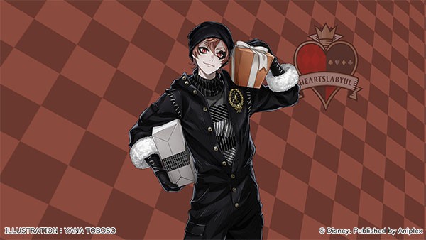 R エース[ナイトメアークーリエ]