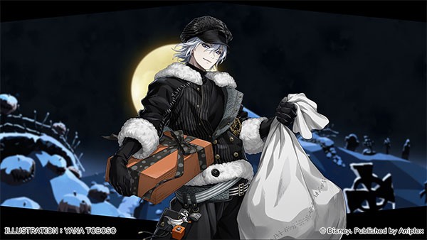 SR シルバー[ナイトメアークーリエ]