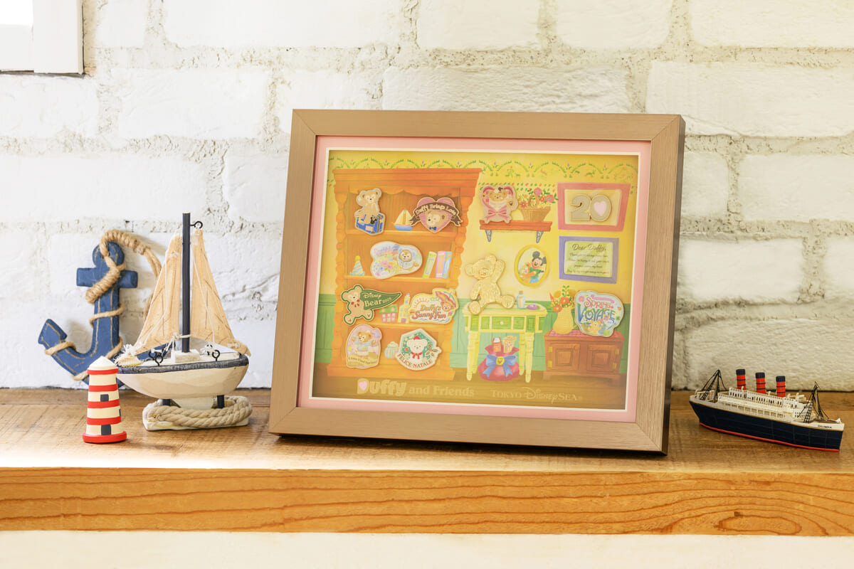 ピンバッジセット（11 個入り） 25,000 円