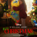 ディズニープラス スペシャル短編『いちばん最高なクリスマス』