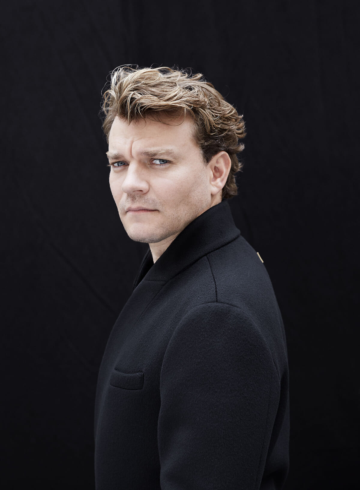 ピルウ・アスベック氏