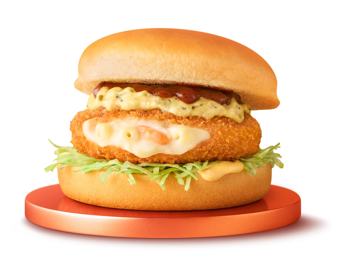 トロ旨タルタル&デミグラコロ