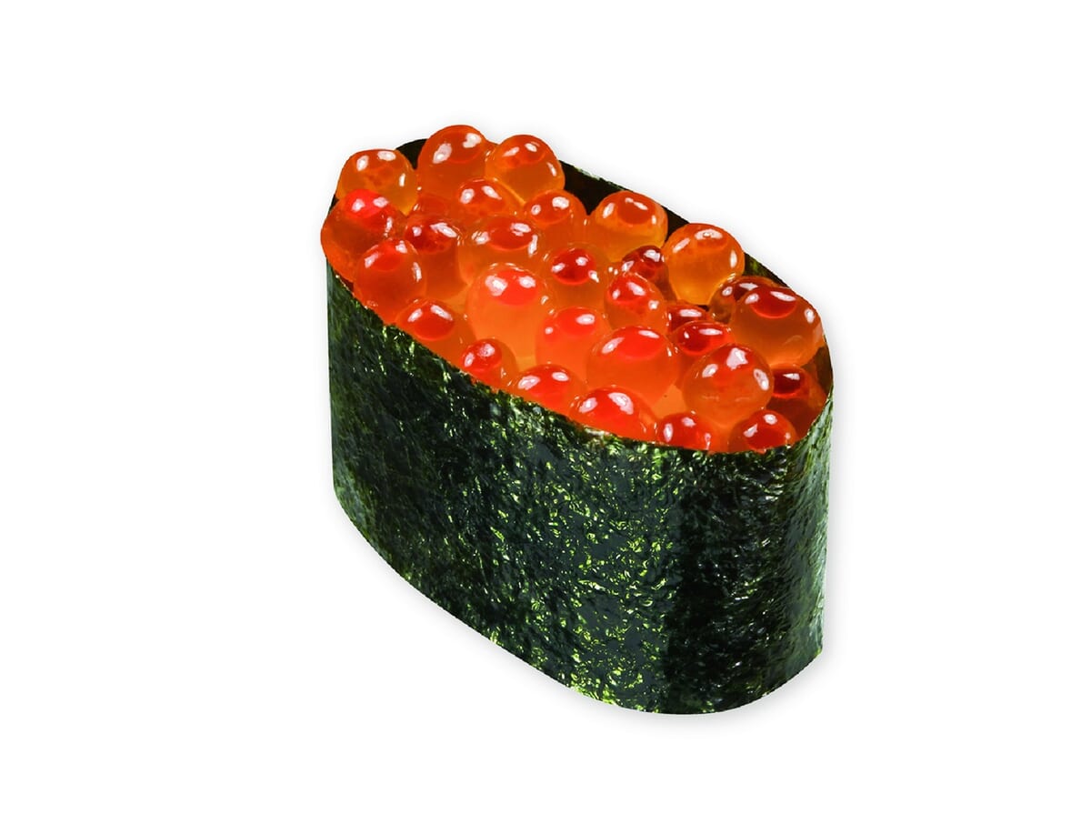 大粒いくら（一貫）