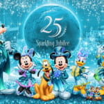 アニバーサリーイベント「東京ディズニーシー25周年“スパークリング・ジュビリー”」