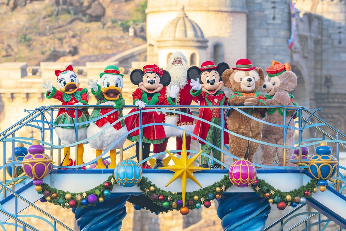 スペシャルイベント「ディズニー・クリスマス」2