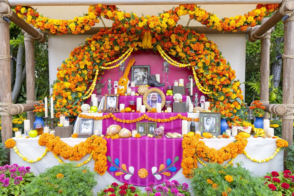 スペシャルイベント「ラソス・デ・ラ・ファミリア」