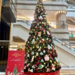 羽田空港オリジナルクリスマスツリー＜1＞